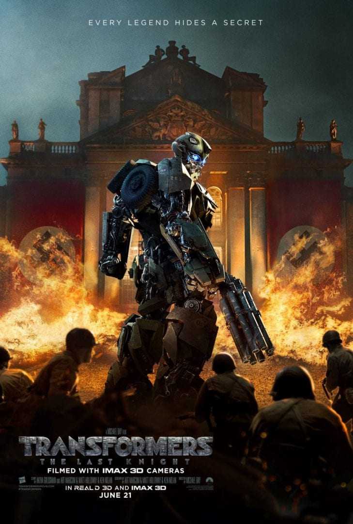 Art Of The Cut – Κορυφαίο editing στο”Transformers: The Last Knight”