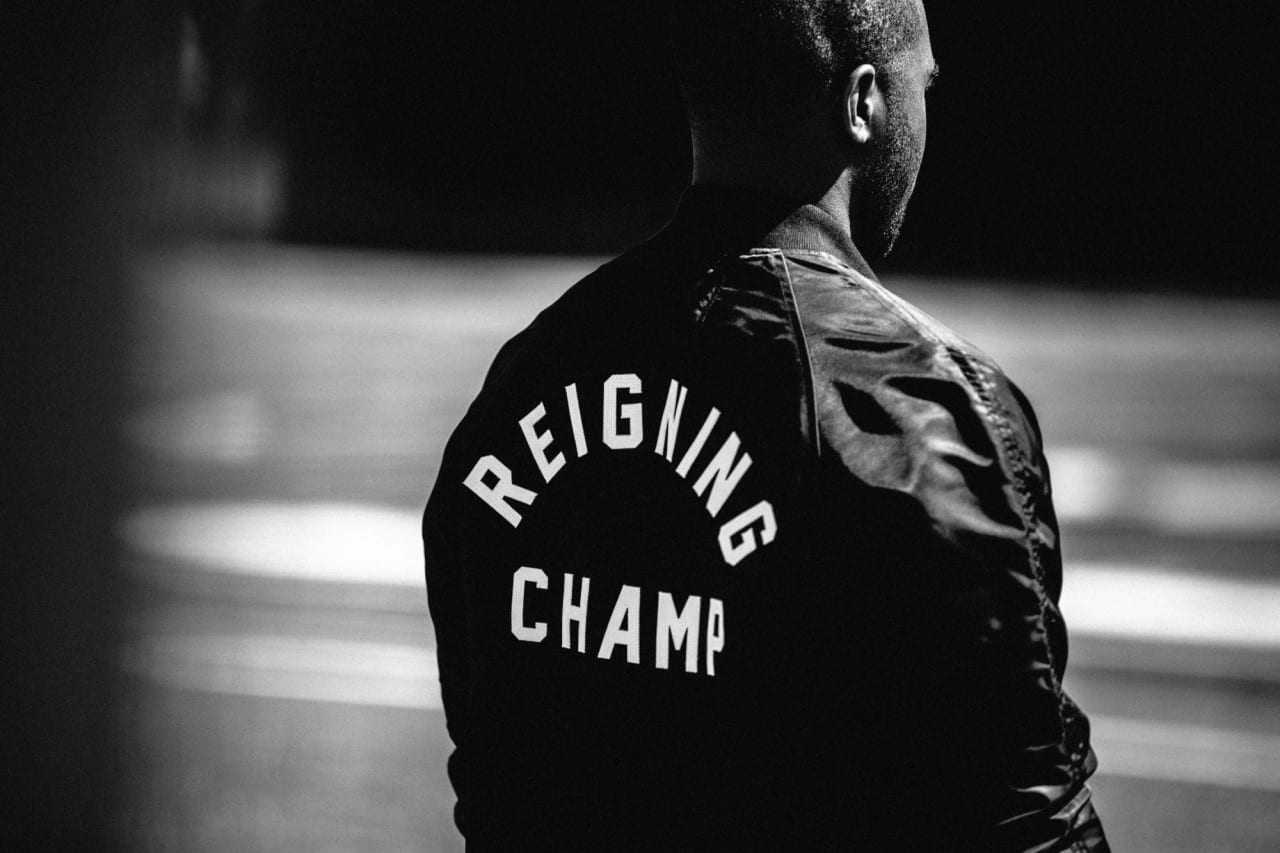 Reigning Champ Fall/Winter ’17 Classic