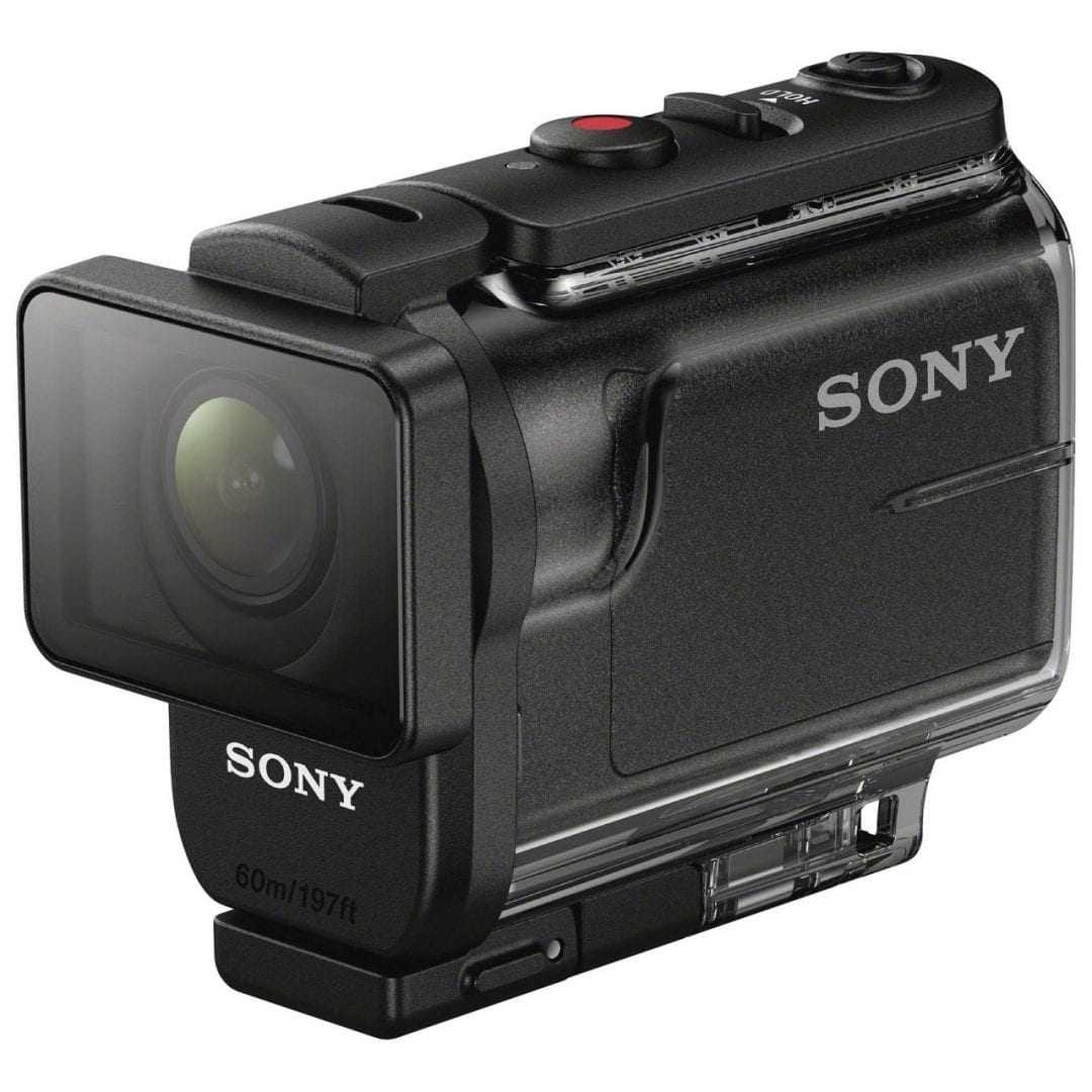 Νέα Sony HDR-AS Action Camera