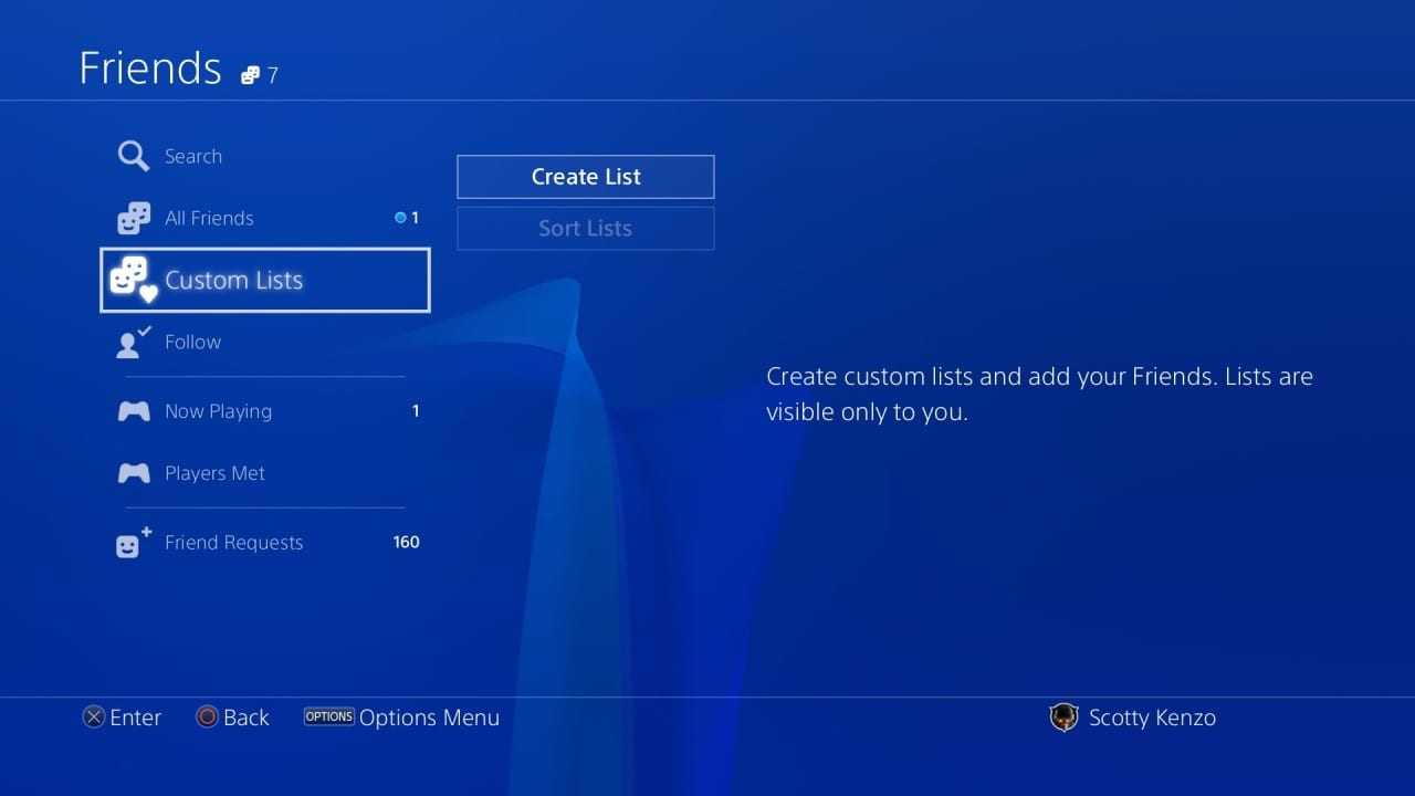 PS4 System Software 5.00