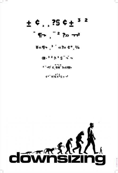 Downsizing – Teaser Trailer #1