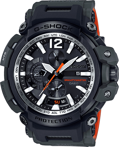 G-Shock GPW2000 Gravitymaster