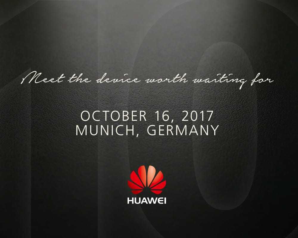HUAWEI – Meet the device worth waiting for