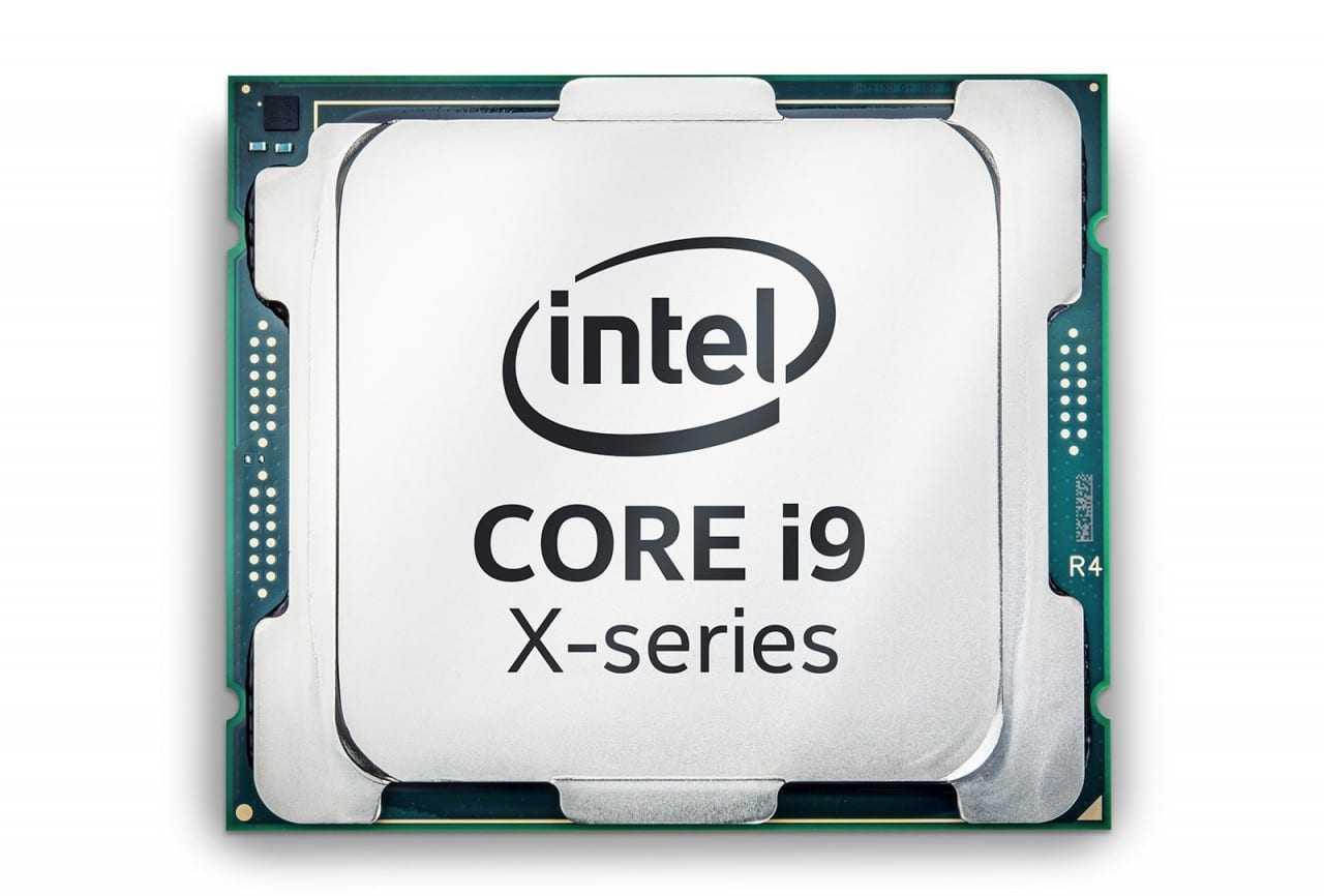 Intel Core i9 CPU