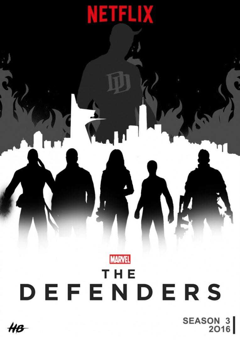 Marvel’s The Defenders – Final Trailer
