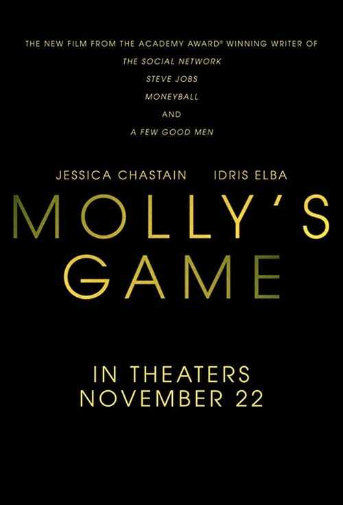 Molly’s Game – Official Trailer