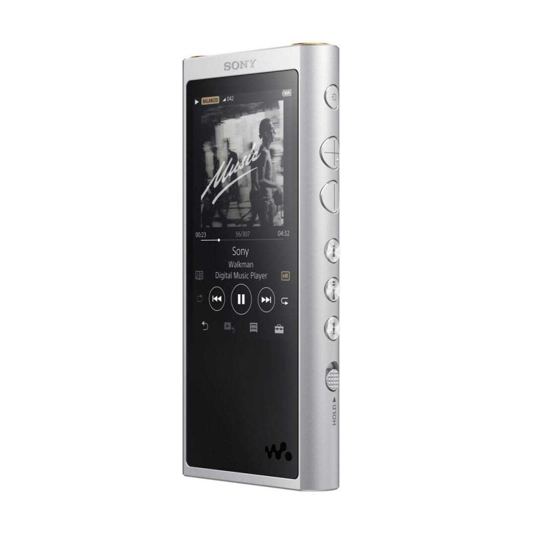 IFA 2017 – Υψηλής Ευκρίνειας ήχος με το Walkman® NW-ZX300