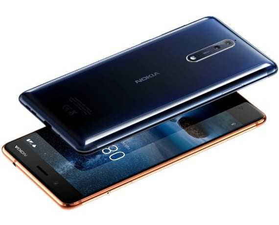 Και επίσημα Ελλάδα το Nokia 8
