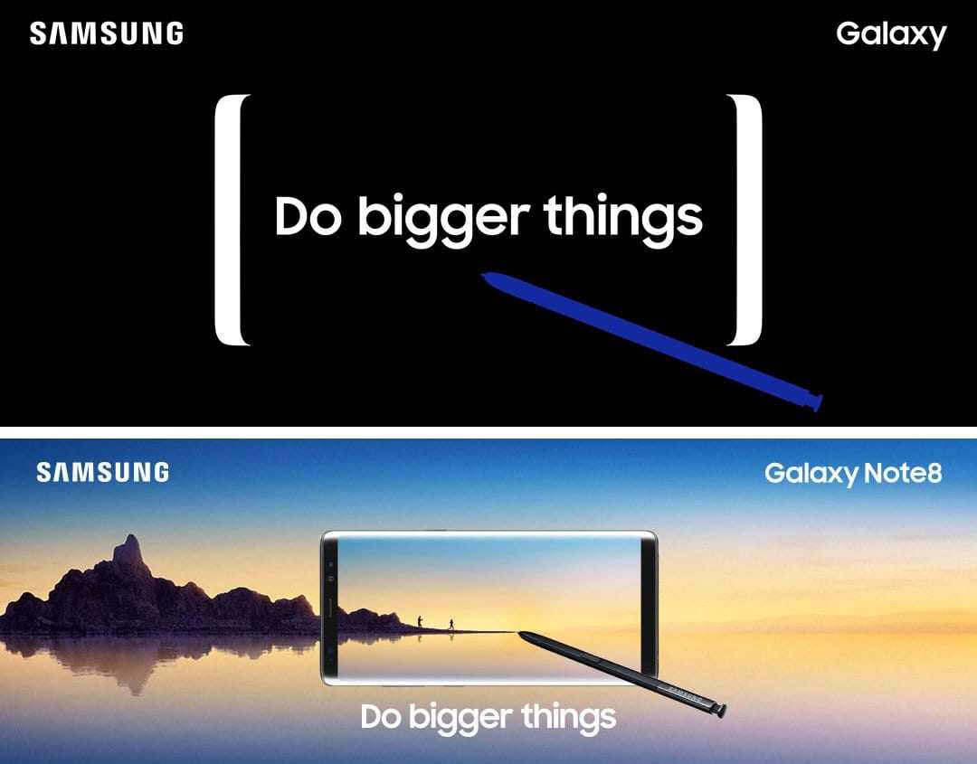 Samsung Galaxy Note 8 – Πως είναι;