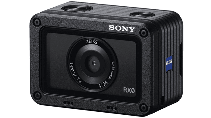 IFA 2017  – Η νέα Sony ultra-compact DSC-RX0 φωτογραφική