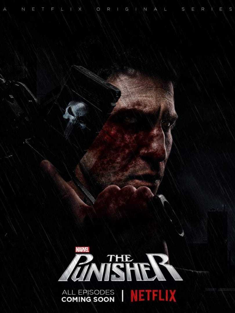 The Punisher – Trailer #1