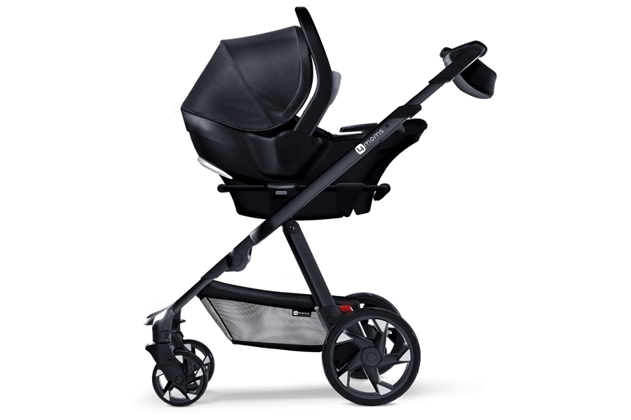 Moxi Smartphone Charging Stroller