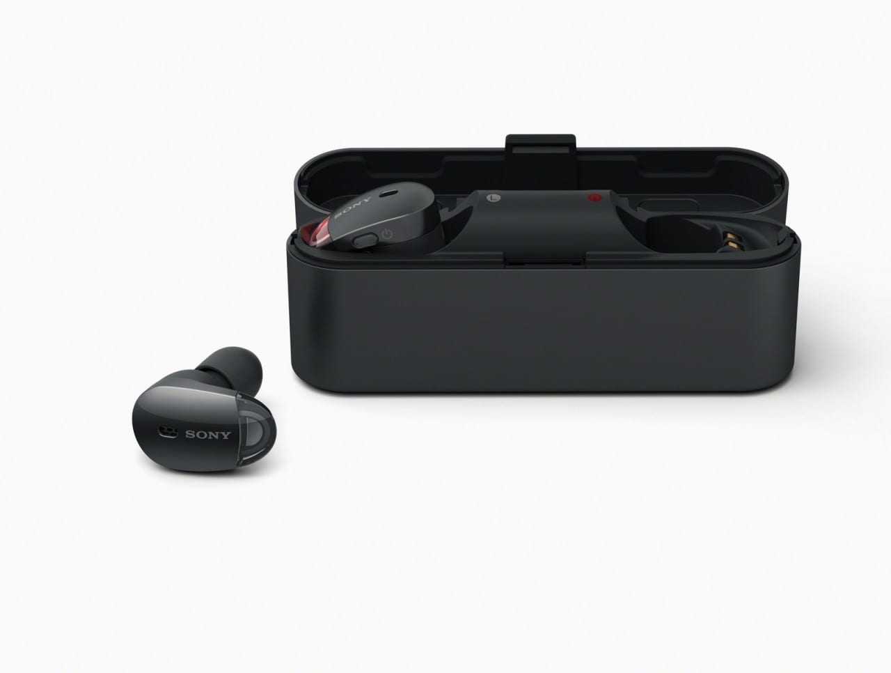 IFA 2017 – Τα νέα Sony WF-1000X Earbuds