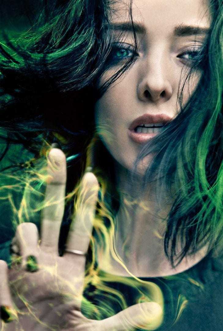 The Gifted Character Posters