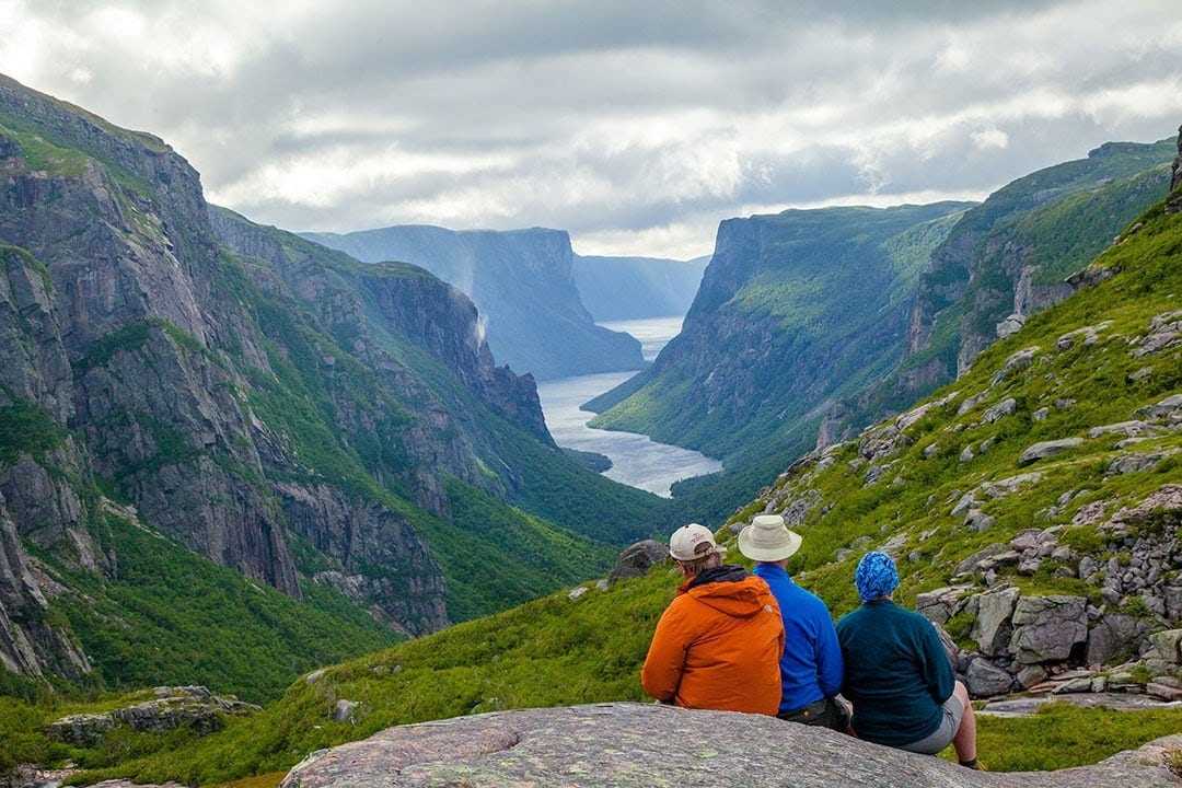 Gros Morne National Park, Newfoundland, Canada – 4K Ultra HD