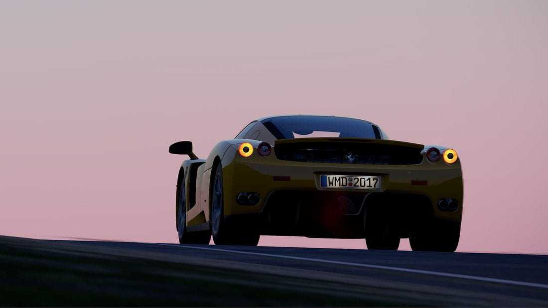 Project Cars 2 – Ferrari Trailer