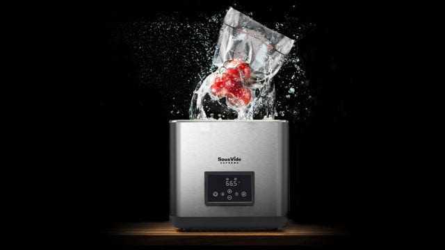 SousVide Supreme Touch+