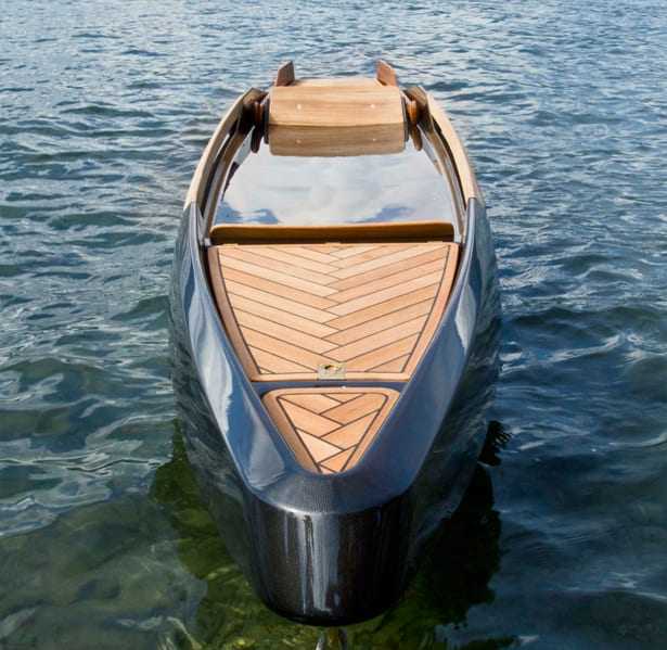 Luxurious Canoe by Borromeo & De Silva Gadgetfreak Not Just Tech