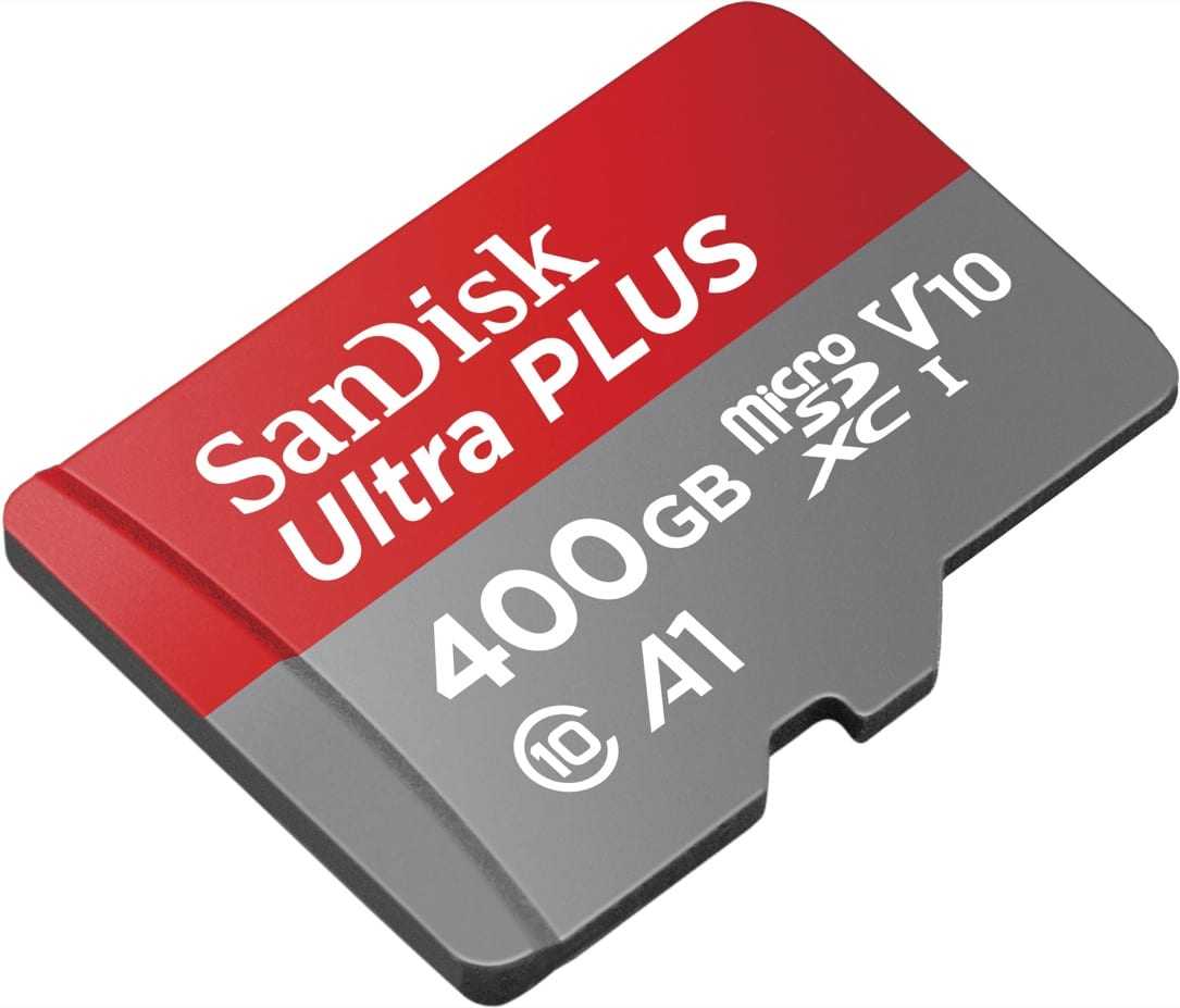 IFA 2017 – Western Digital 400GB microSD card