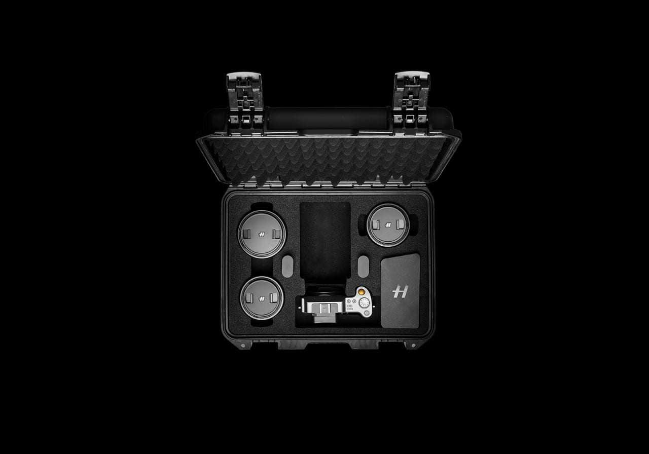 Hasselblad X1D Field Kit