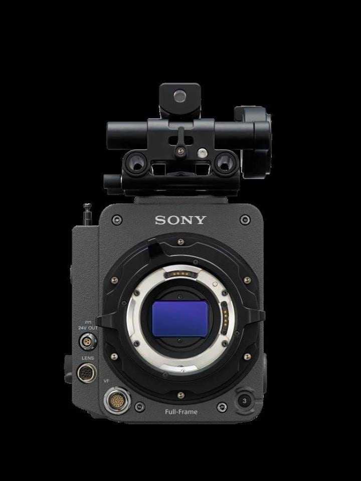 Sony VENICE 6Κ Full-Frame Digital Motion Picture Camera System