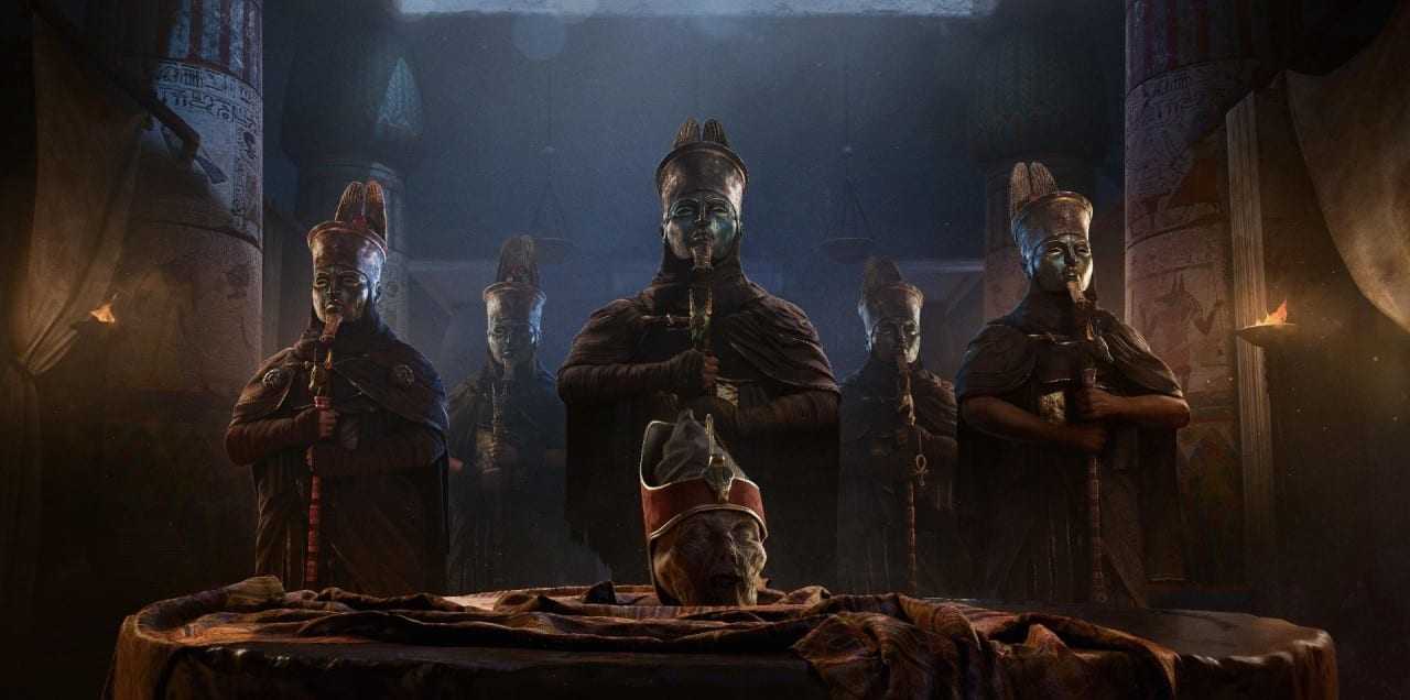 Assassin’s Creed Origins: Order of the Ancients