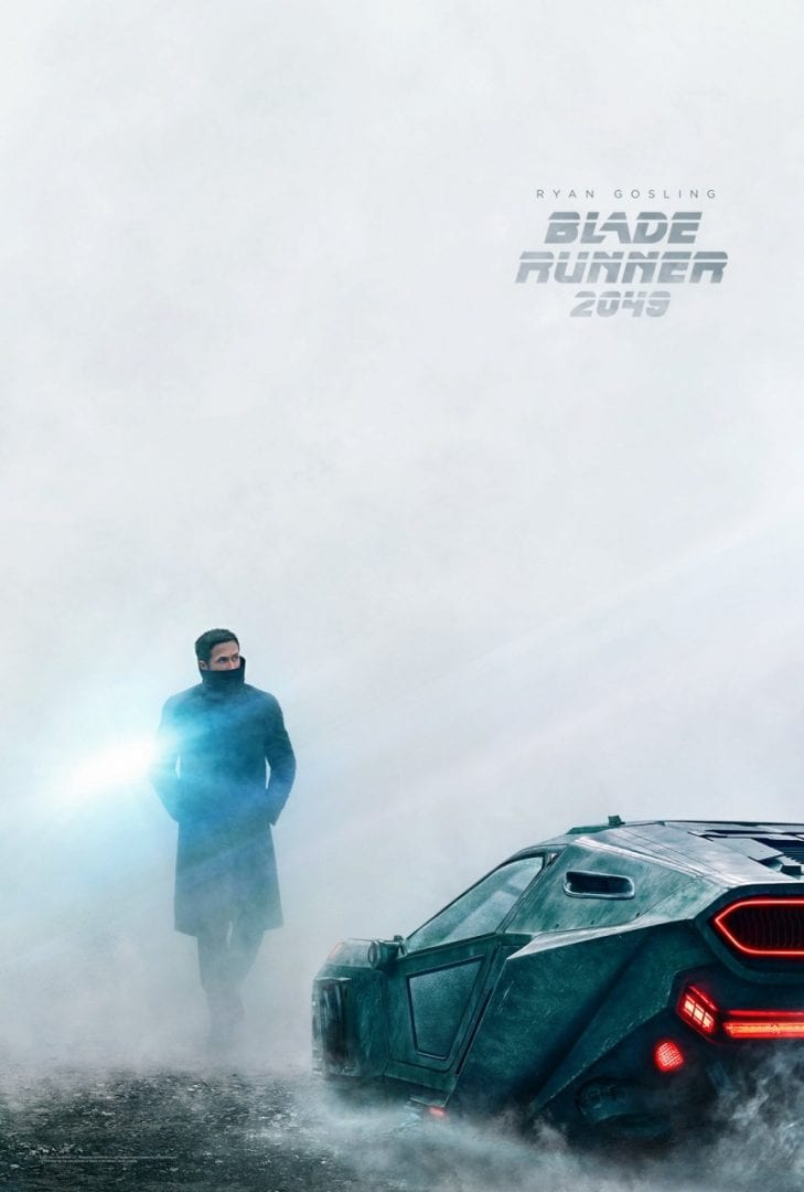 Blade Runner 2049′ – “Bigger Than You”