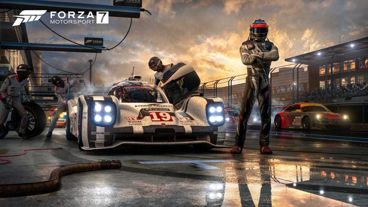 Forza Motorsport 7 4K – Launch Trailer