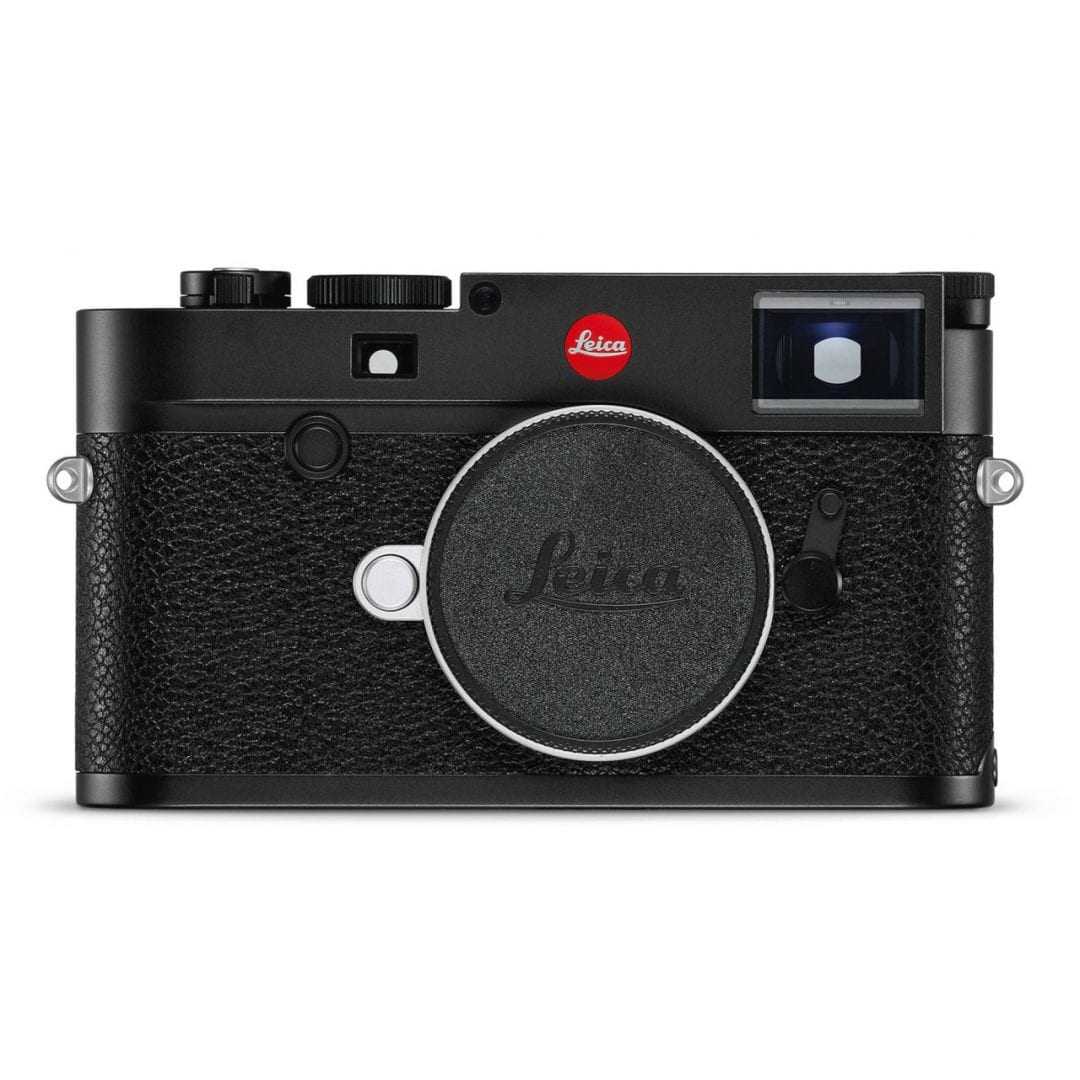Leica M10 – A masterpiece in the making
