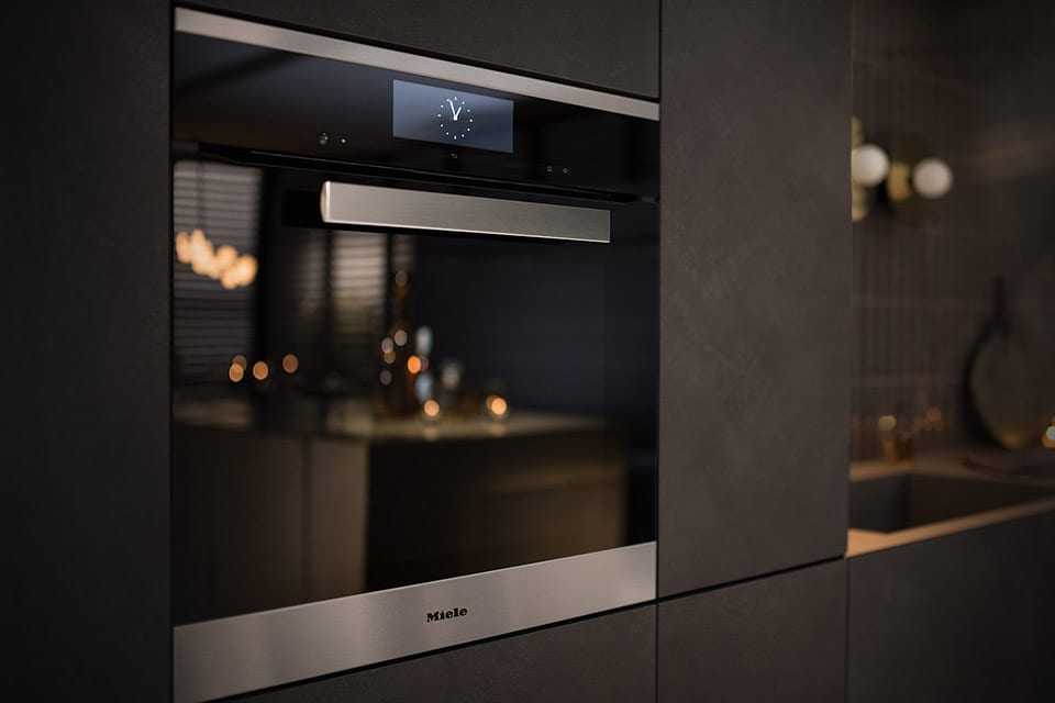 Miele Dialog Oven