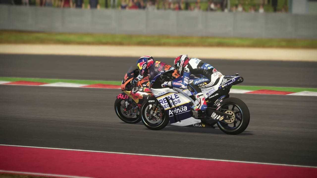 MotoGP 17 – eSport Challenge #3