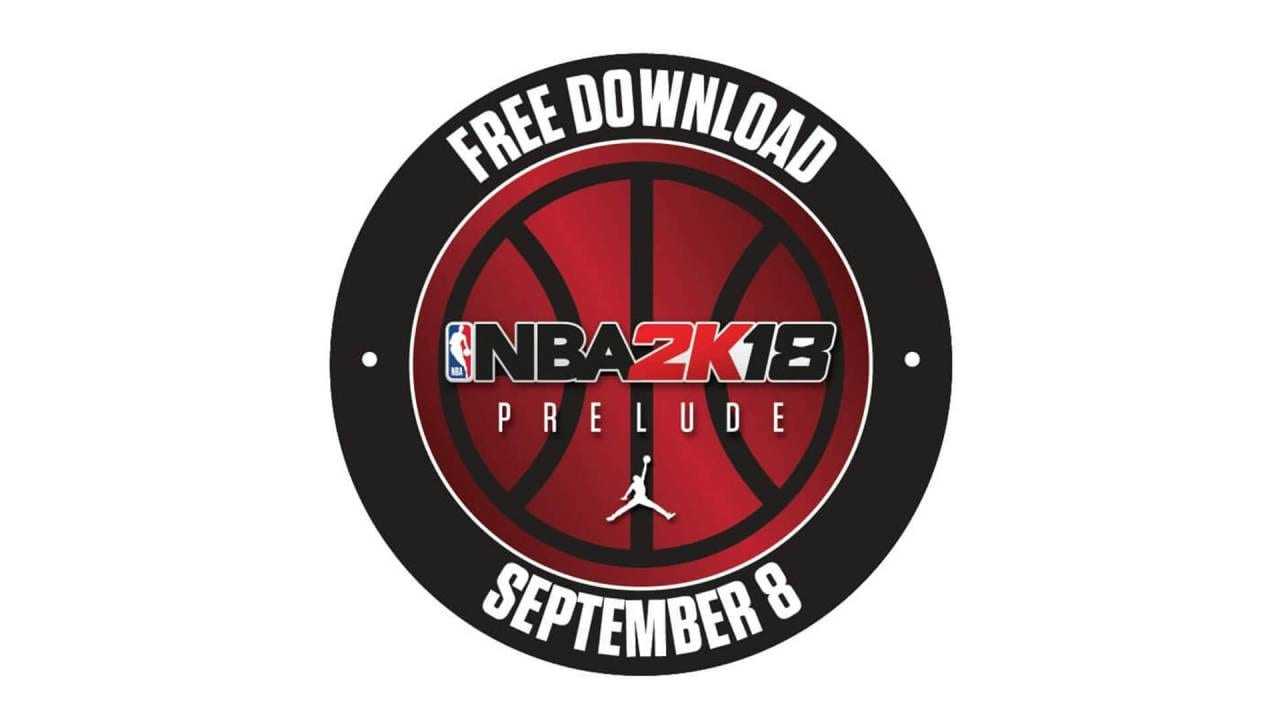 NBA 2K18 – The Prelude