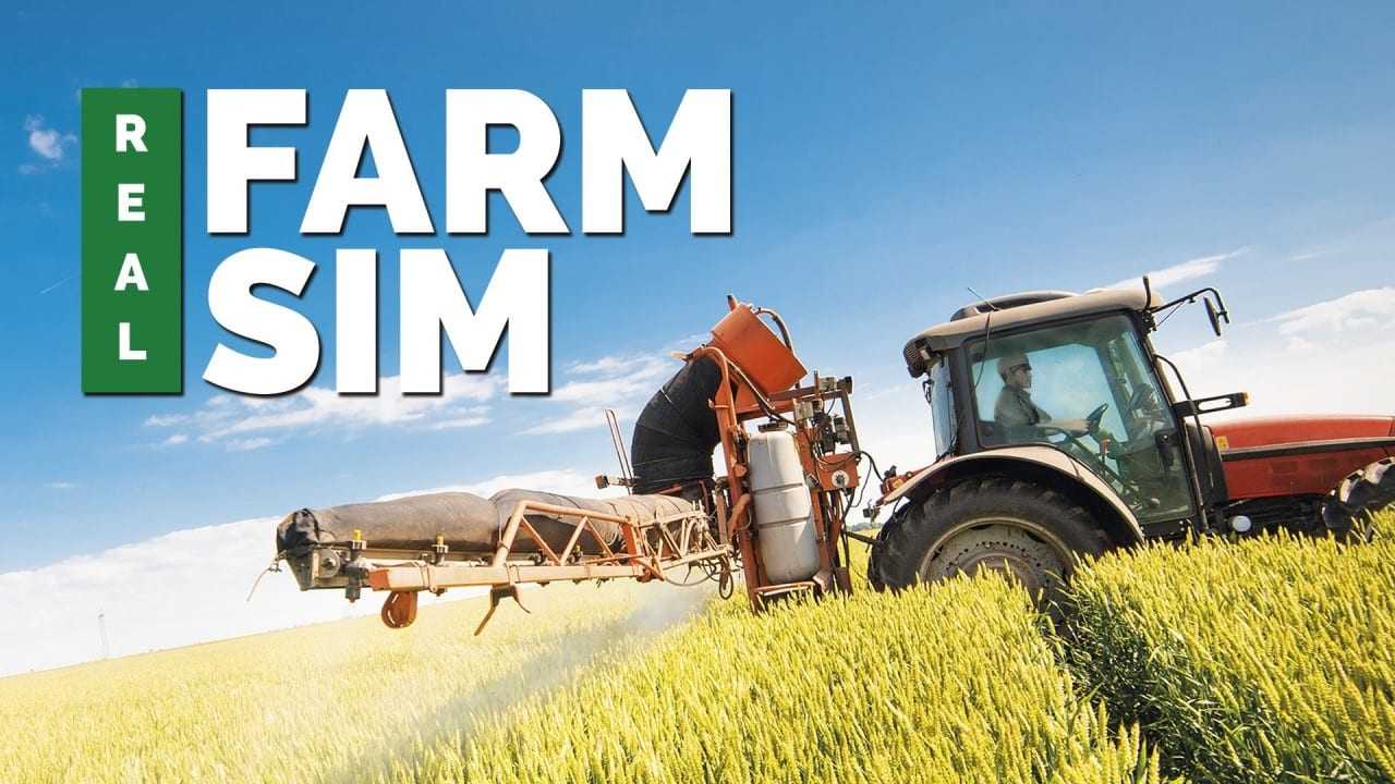 Real Farm – Gameplay Trailer