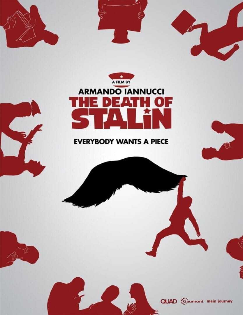 The Death of Stalin – International Trailer #2