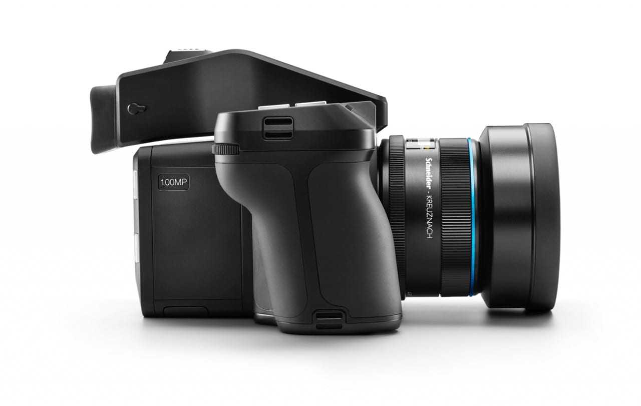 Phase One Trichromatic 100 Megapixel Digital Back