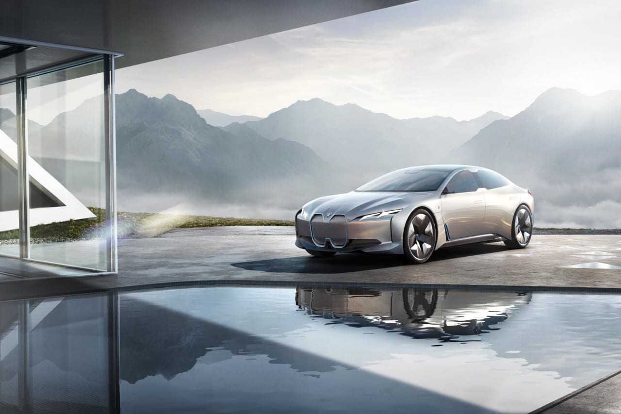 BMW i Vision Dynamic