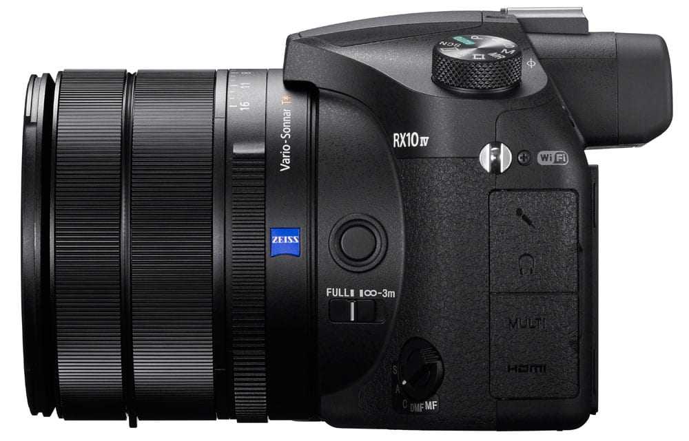 Η νέα Sony RX10 IV