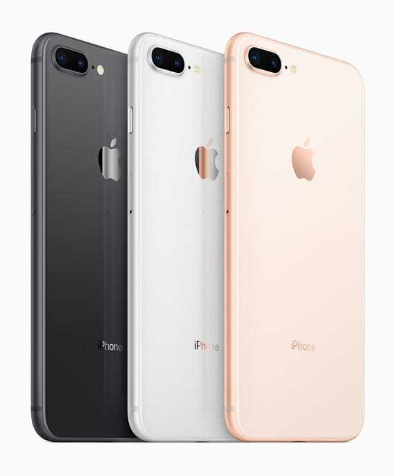 Τα νέα iPhone 8