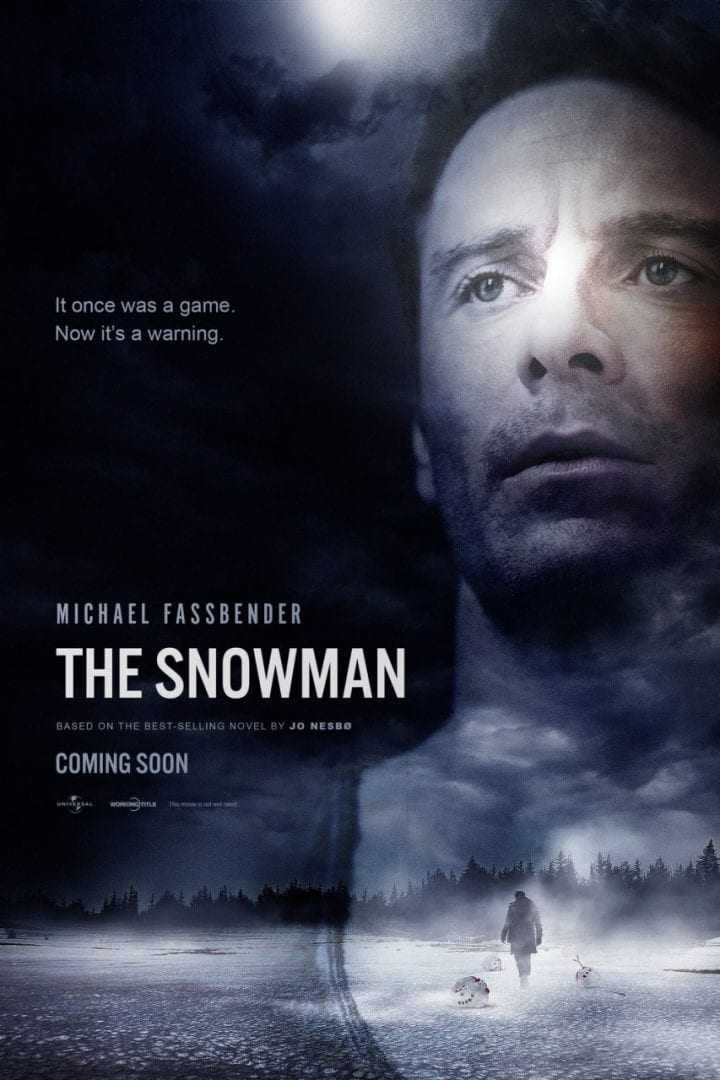 The Snowman – International Trailer #1