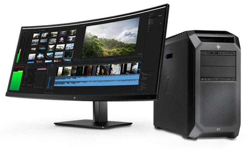 Το νέο HP Z8 PC – “The world’s most powerful workstation”