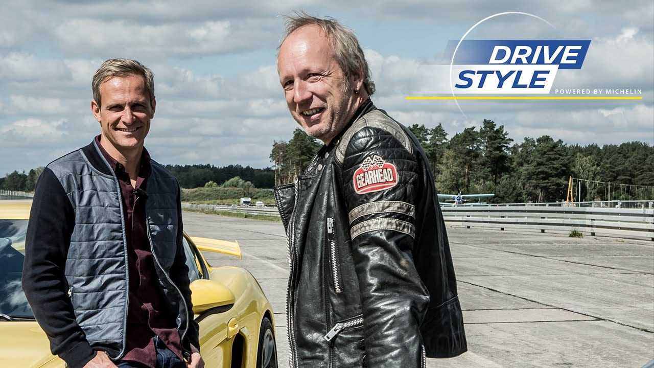 Στις Άλπεις με Ford GΤ