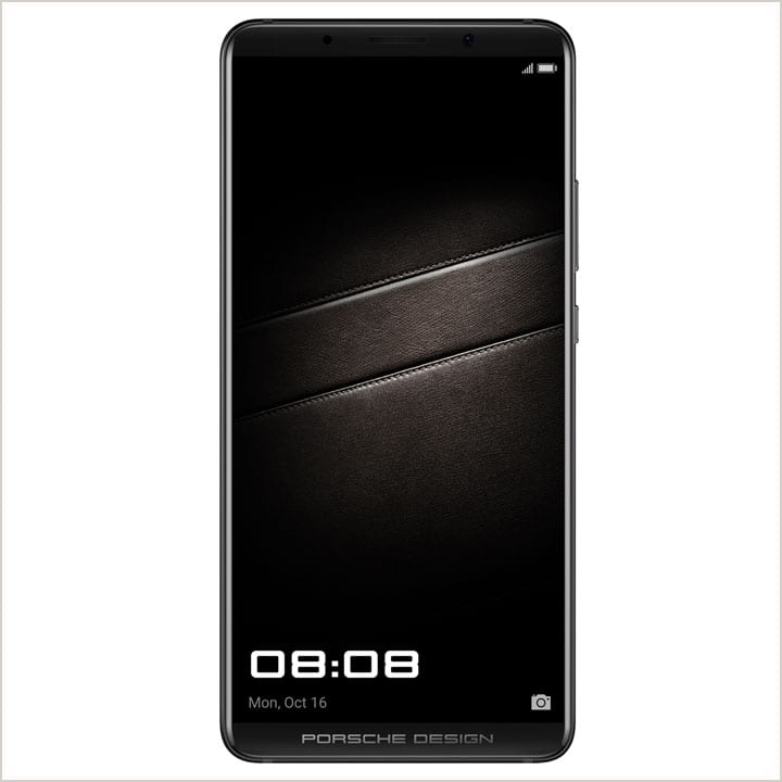 Huawei x Porsche Design Mate 10 Smartphone