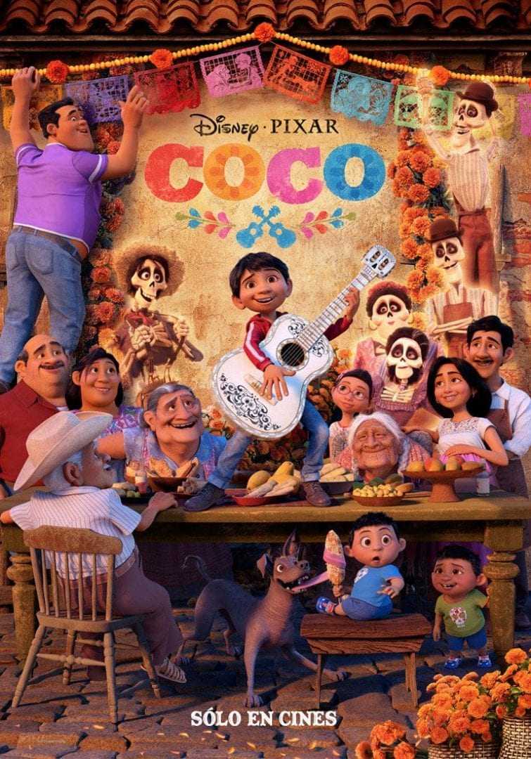 Coco – International Trailer #1