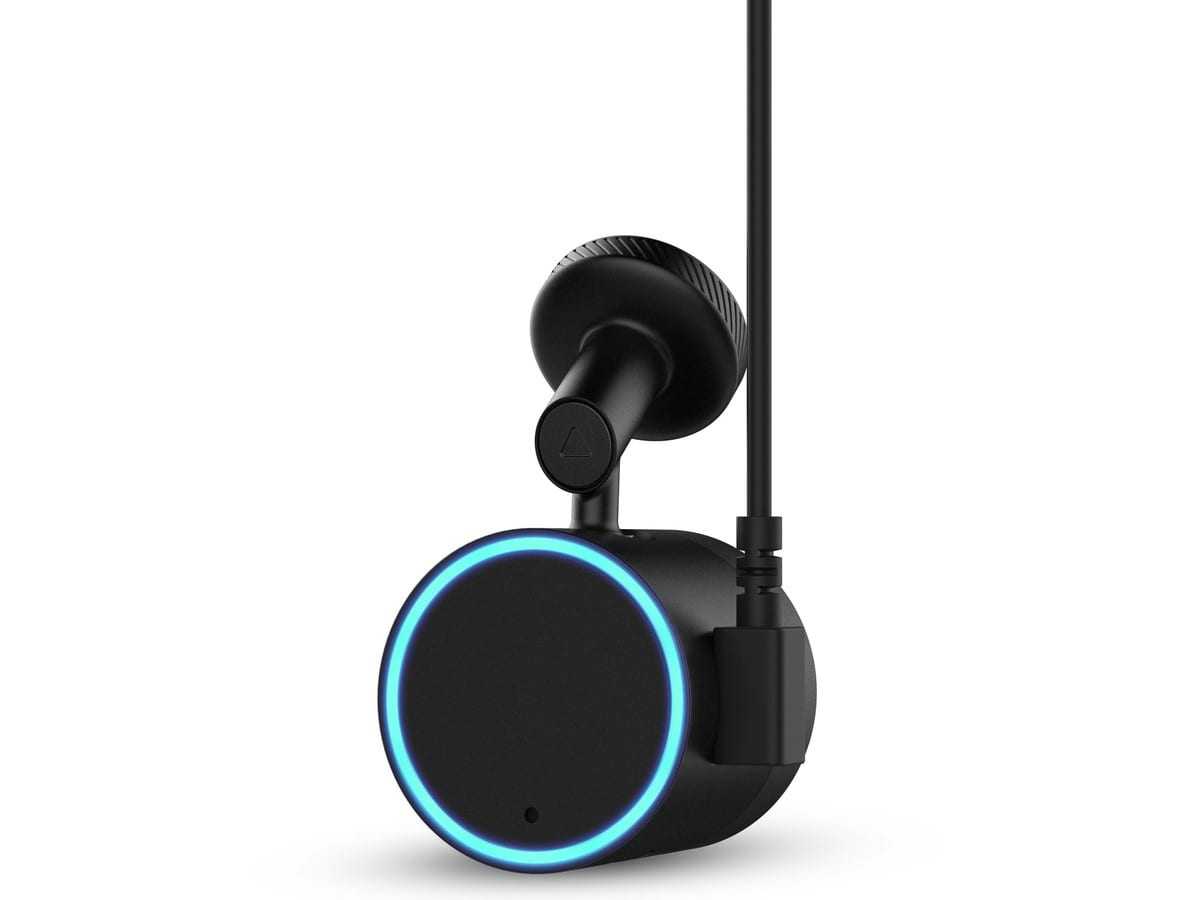Garmin Speak με Amazon Alexa