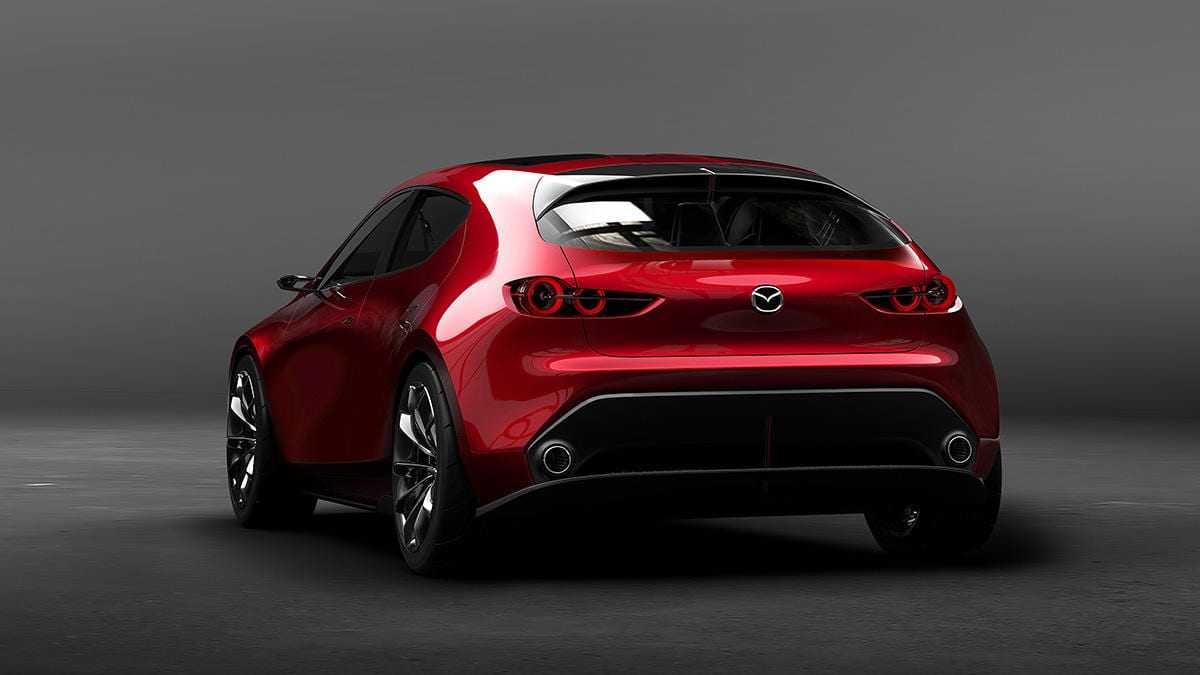 45th Tokyo Motor Show – Mazda Kai Concept