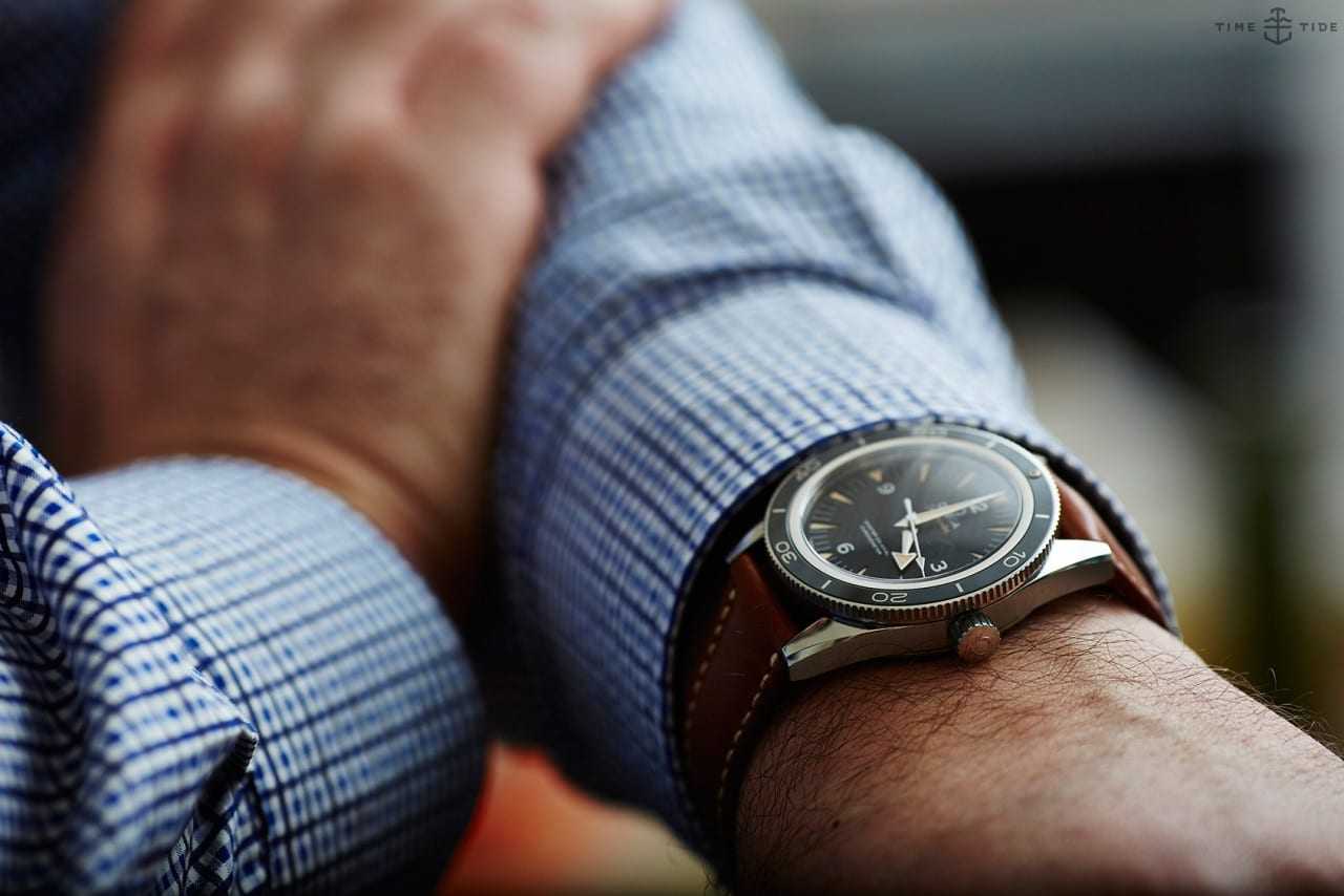 Omega Seamaster 300 Master Co-Axial 41mm Diver