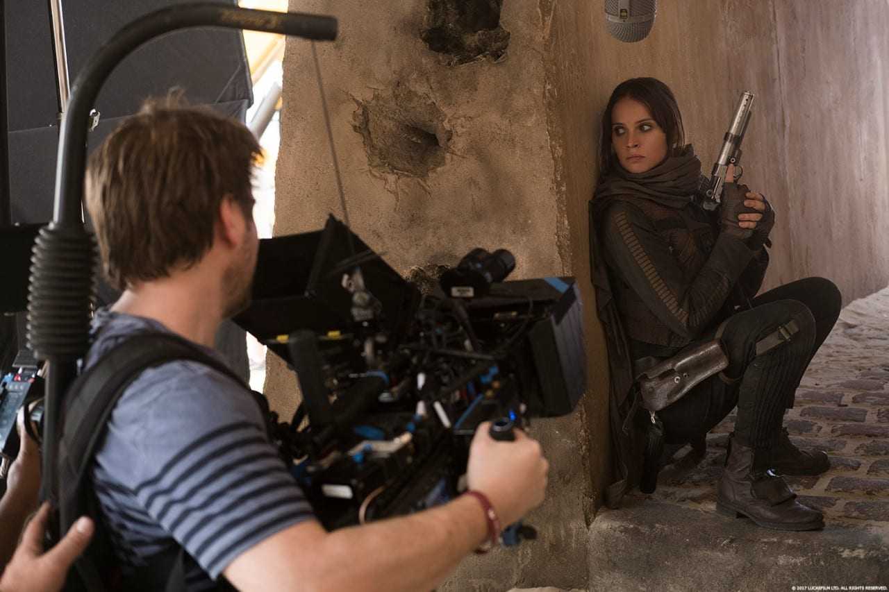 Behind the Magic of Rogue One: A Star Wars Story