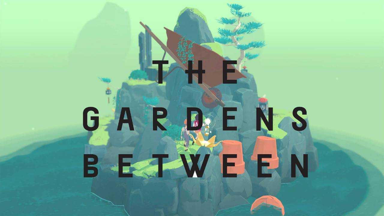 The Gardens Between PS4 – PGW 2017 Reveal Trailer