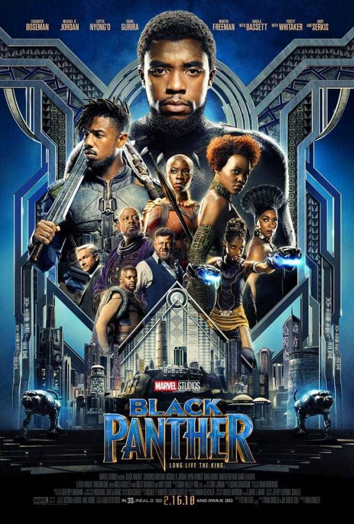 Black Panther Official Trailer Gadgetfreak Not Just Tech