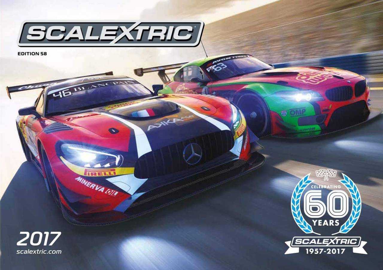 Scalextric App Race Control